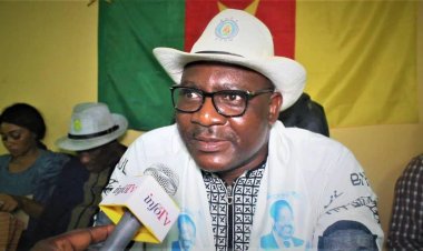 Accompagnement Social : Hon. Pierre Dipoko Songue apporte des aides financières aux malades