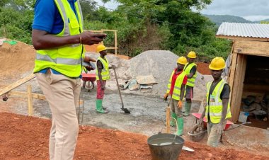 Artchictek : Quand tradition et modernité s'unissent pour bâtir le Cameroun de demain
