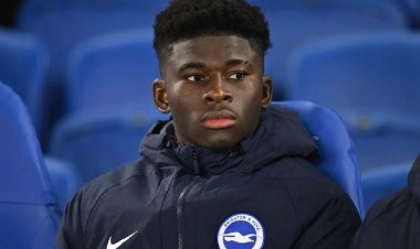 FOOTBALL : CARLOS BALEBA FORFAIT POUR LE MATCH CONTRE LA NAMIBIE.