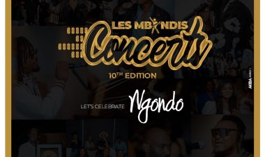 MUSIQUE : LES MBINDIS CONCERTS: ÉDITION 10 EN PRÉPARATION