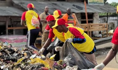 SALUBRITÉ : PLUS DE 4 TONNES DE DÉCHETS PLASTIQUES RAMASSÉ