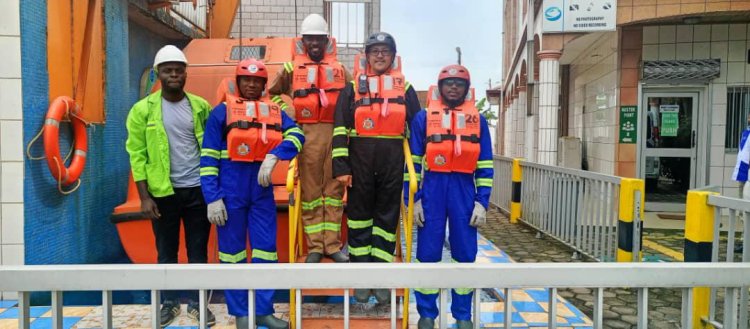 Mola Chris YOK : Le soutien indéfectible à la Société Nationale des Hydrocarbures du Cameroun (SNH) est un avenir énergétique durable