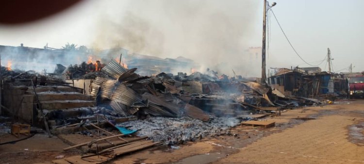 Incendies dans les Marchés Camerounais : Un Fléau Persistant