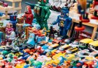 Noël : La chasse aux jouets