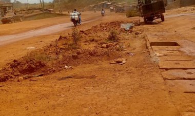 SOCIÉTÉ: PK 14 - PK 17, LA ROUTE DE TOUS LES DÉFIS