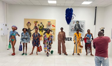 ARTISANAT: L' ART VISUEL CONVIÉ AU WEEK-ENDS DU MADE IN CAMEROON