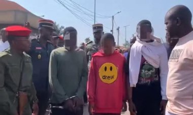 Cinq présumés assassins interpellés à Yaoundé