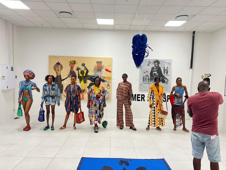 ARTISANAT: L' ART VISUEL CONVIÉ AU WEEK-ENDS DU MADE IN CAMEROON