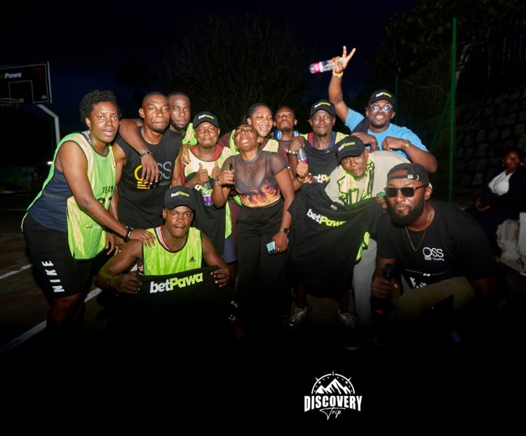 Bet Pawa Discovery Trip : 3 jours d’aventure, de rires et de découvertes dans la forêt de Nkoabe