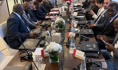 Cameroun : Le Mégaprojet de Terminal Pétrolier de Kribi Prend Son Envol
