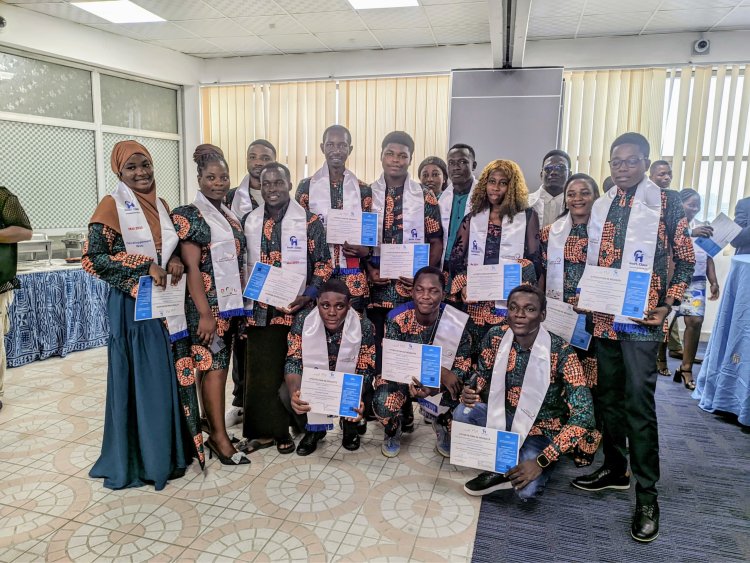 272 jeunes formés aux métiers du numérique par l’OIF et INCH CLASS : une cérémonie solennelle pour célébrer l’inclusion et l’innovation