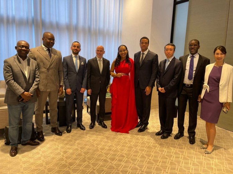 Cameroun : Le Mégaprojet de Terminal Pétrolier de Kribi Prend Son Envol