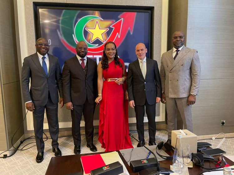 Cameroun : Le Mégaprojet de Terminal Pétrolier de Kribi Prend Son Envol