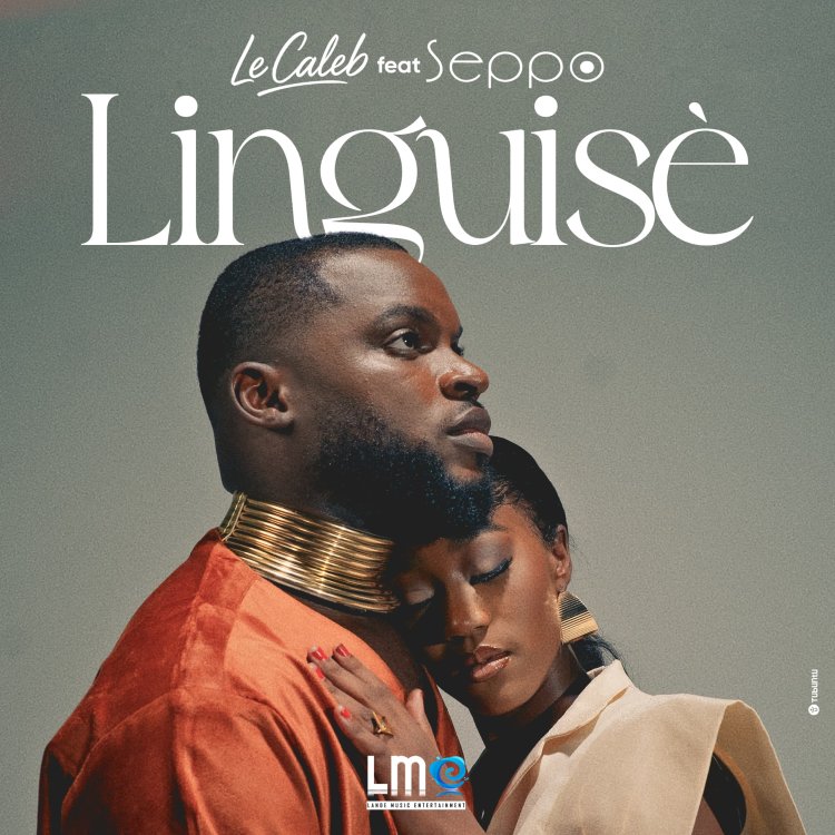 Musique : Caleb x Seppo : Linguise, l'amour en duo