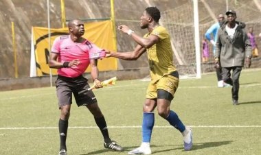 INTERPOULES 2025 ; MINTACK FC : La violence en guise de promotion ?