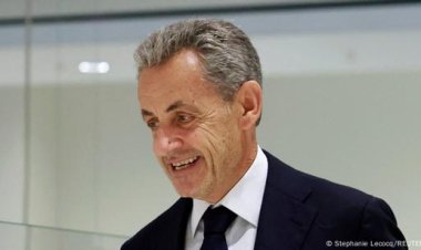 France: Sarkozy Condamné à 5 Ans de Prison dans l'Affaire Libyenne