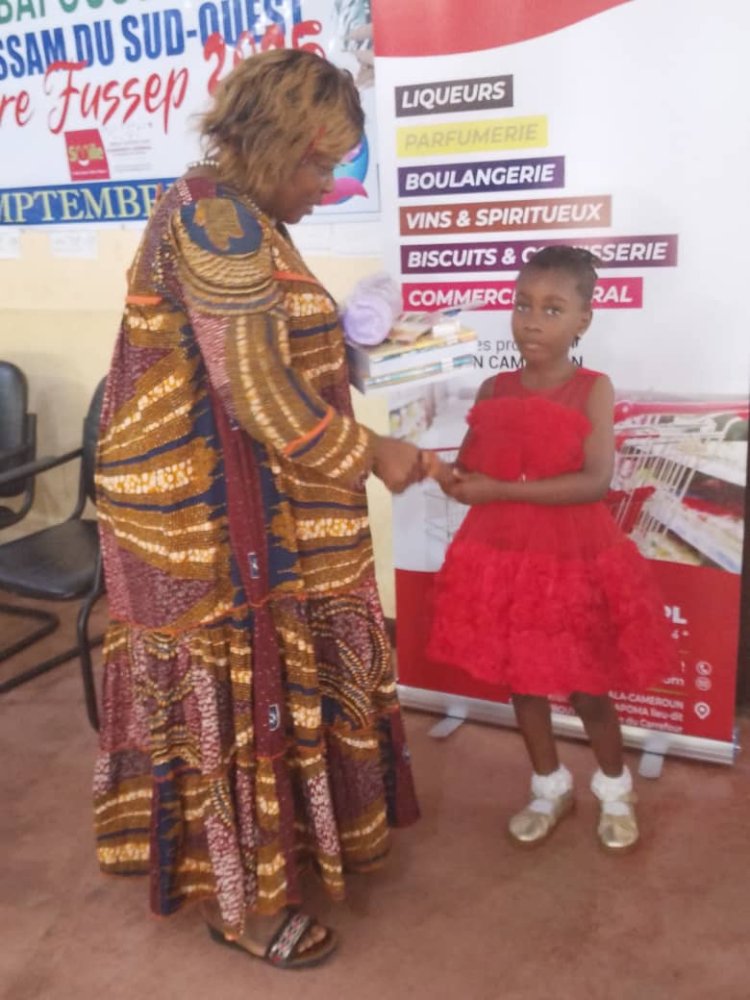FUSSEP célèbre l’excellence scolaire à Limbé