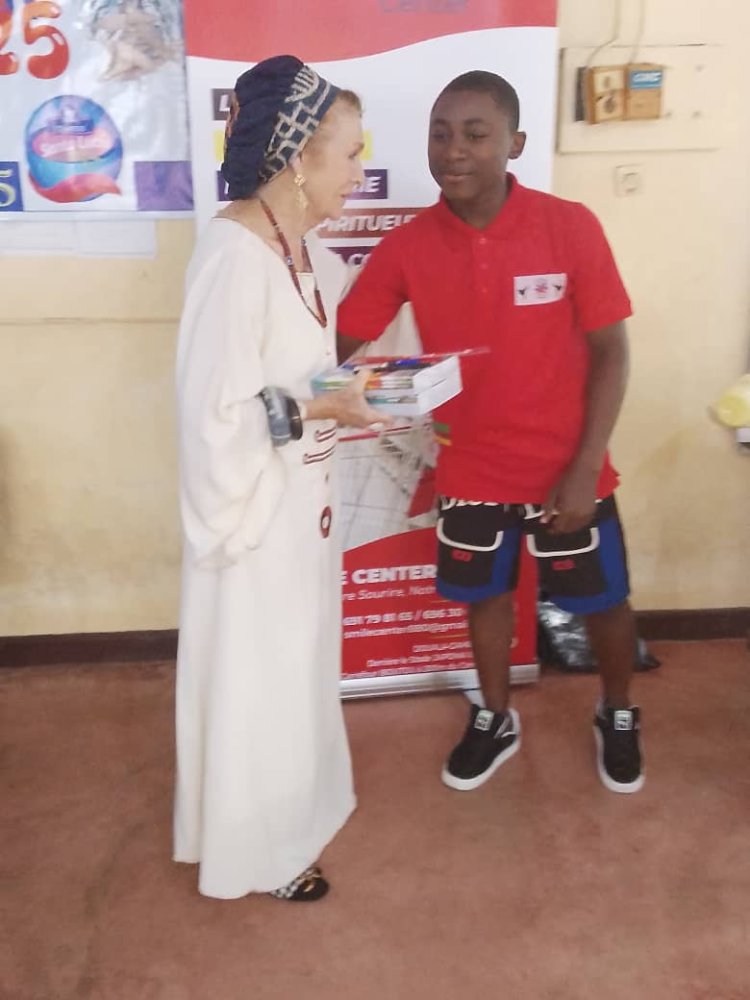 FUSSEP célèbre l’excellence scolaire à Limbé