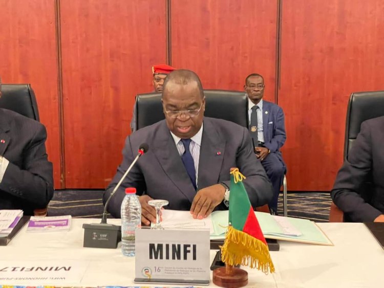 Cameroun - Finances publiques : validation du rapport à mi-parcours du Plan Opérationnel 2025