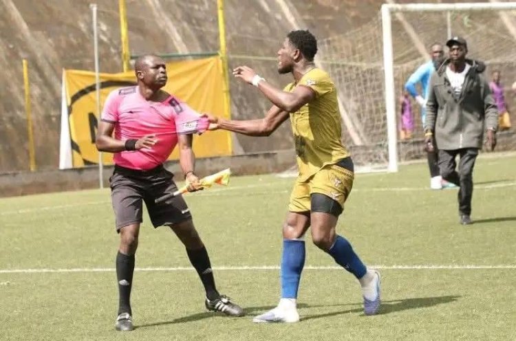 INTERPOULES 2025 ; MINTACK FC : La violence en guise de promotion ?