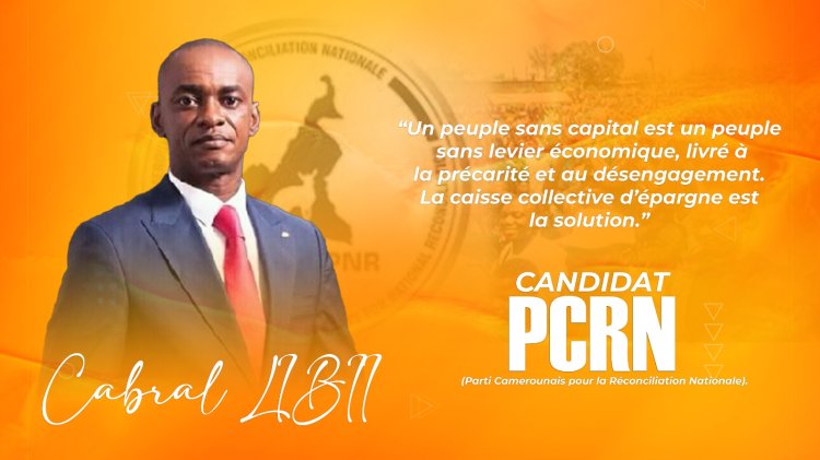Élection 2025 : L'ambition industrielle de Cabral Libii à la loupe du cabinet Global Intelligence