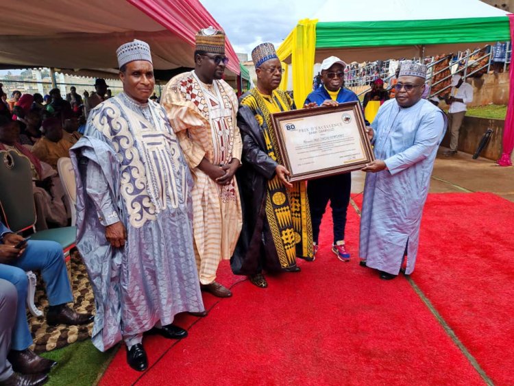 Mifi ; Mbe Idriss Confiance arrose les populations de dons