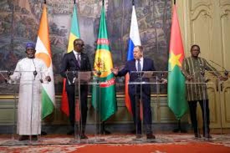 Sahel: La Russie Renforce son Soutien Militaire à l'AES