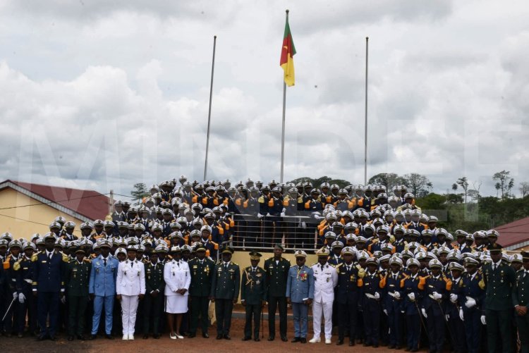 EMIA: Le Sabre, Symbole d'Engagement pour 376 Officiers