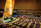 L'ONU Clôture son Débat Général avec un Appel à l'Unité Mondiale