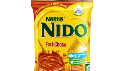 Alerte Sanitaire: Retrait du Lait Nestlé Nido au Cameroun