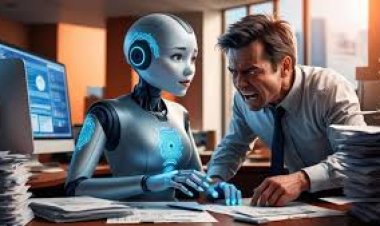 L’IA au bureau ou le pire stagiaire