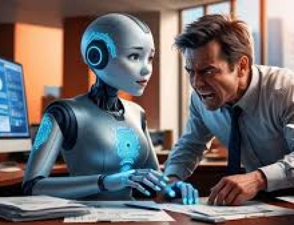 L’IA au bureau ou le pire stagiaire