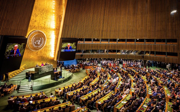 L'ONU Clôture son Débat Général avec un Appel à l'Unité Mondiale