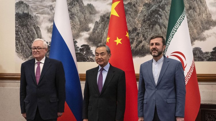 Chine: La Diplomatie Seule Solution au Dossier Nucléaire Iranien