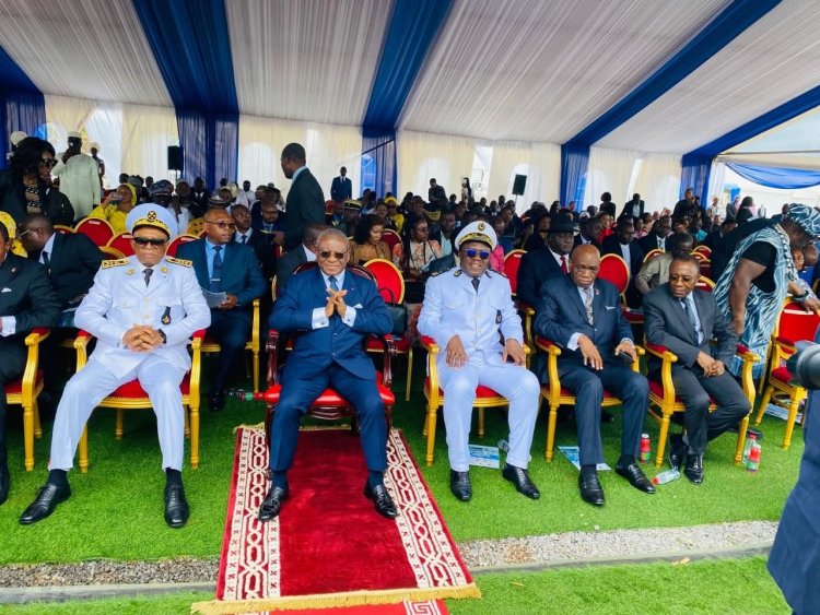 Yicheng : Le Cameroun bâtit son indépendance pharmaceutique