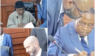 Le Cameroun signe l’accord de sortie d’Actis du capital d’ENEO et reprend le contrôle de cette entreprise qui perd 60 milliards par mois