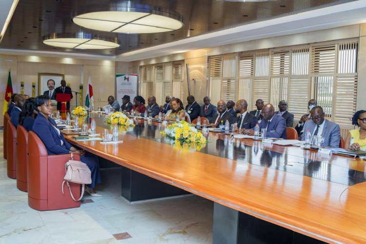 Cameroun : Le Projet Stratégique "Cstar" Prend Son Envol avec BGFIBank en Chef de File