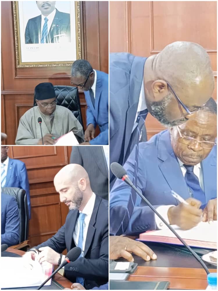 Le Cameroun signe l’accord de sortie d’Actis du capital d’ENEO et reprend le contrôle de cette entreprise qui perd 60 milliards par mois