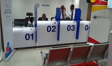 Yaoundé : L'Allemagne inaugure un centre de visas VFS Global