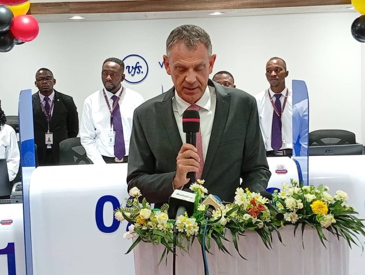 Yaoundé : L'Allemagne inaugure un centre de visas VFS Global