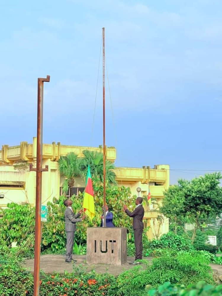 Enseignement supérieur : l’IUT de Douala s’arrime à l’université-entreprise