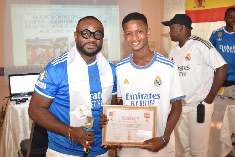 Real Madrid : La déferlante Merengue s'empare du Cameroun