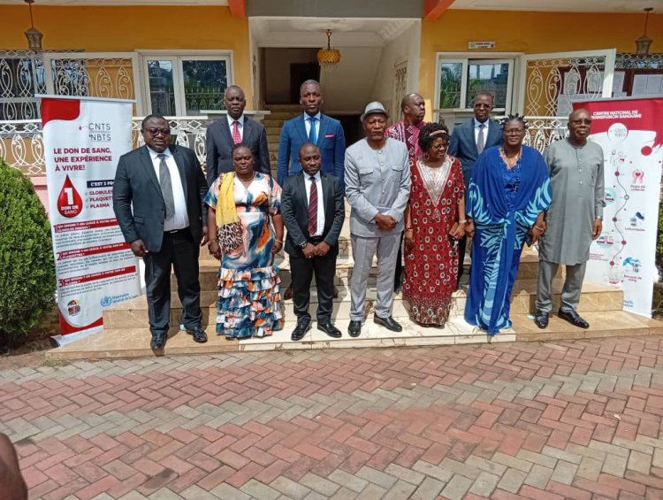 Cameroun - CNTS : un budget en recul face au défi vital de l’accès au sang en 2026