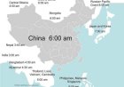 Unité de Temps, Unité de Nation : Pourquoi la Chine défie la géographie avec un fuseau horaire unique