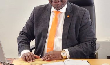 Alain Blaise Batongue nommé ADG de MSMI AFRICA S.A.