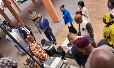 Autonomisation des femmes : L'OIT et KOICA équipent le MINPROFF