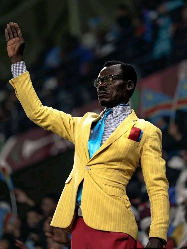 L’ÉVÉNEMENT : Quand l’Ombre de Lumumba devient la Lumière de la CAN au Maroc