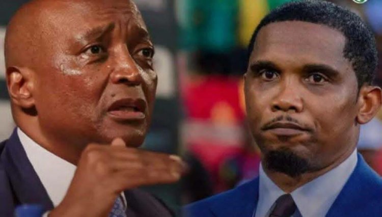 Le Cameroun visé par une enquête de la CAF