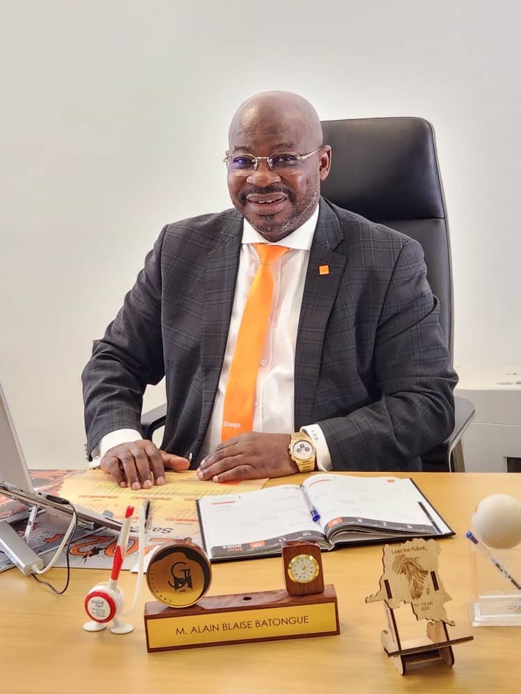 Alain Blaise Batongue nommé ADG de MSMI AFRICA S.A.