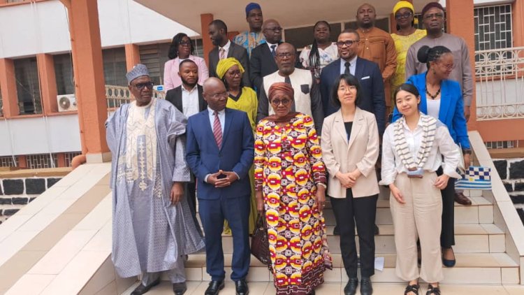 Autonomisation des femmes : L'OIT et KOICA équipent le MINPROFF